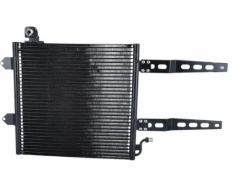 Condenser, air conditioning EASY FIT 35049 NRF