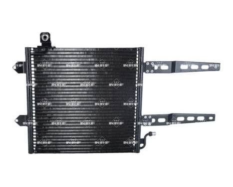 Condenser, air conditioning EASY FIT 35049 NRF, Image 3