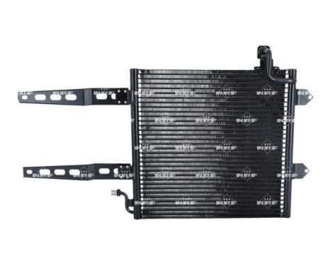 Condenser, air conditioning EASY FIT 35049 NRF, Image 5