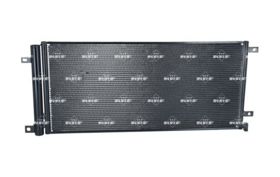 Condenser, air conditioning EASY FIT 350494 NRF, Image 4