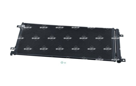 Condenser, air conditioning EASY FIT 350494 NRF, Image 7