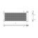 Condenser, air conditioning EASY FIT 350495 NRF, Thumbnail 4