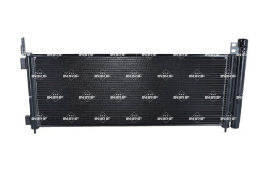 Condenser, air conditioning EASY FIT 350495 NRF