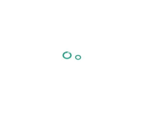 Condenser, air conditioning EASY FIT 350495 NRF, Image 6