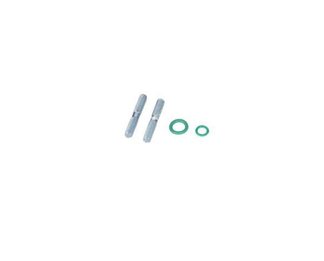 Condenser, air conditioning EASY FIT 350496 NRF, Image 6