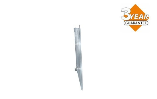 Condenser, air conditioning EASY FIT 350497 NRF, Image 4