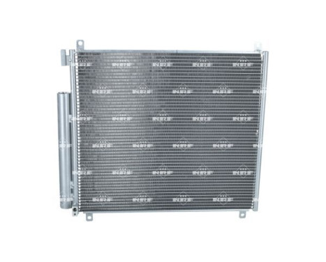 Condenser, air conditioning EASY FIT 350497 NRF, Image 2