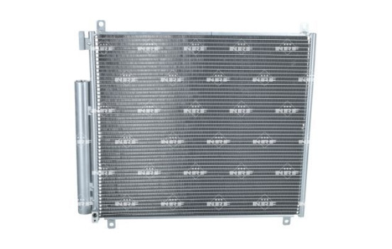 Condenser, air conditioning EASY FIT 350497 NRF, Image 2
