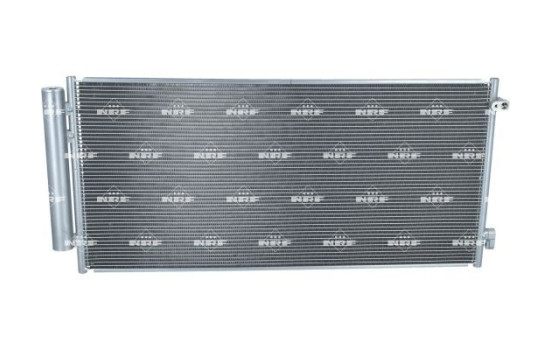 Condenser, air conditioning EASY FIT 350498 NRF