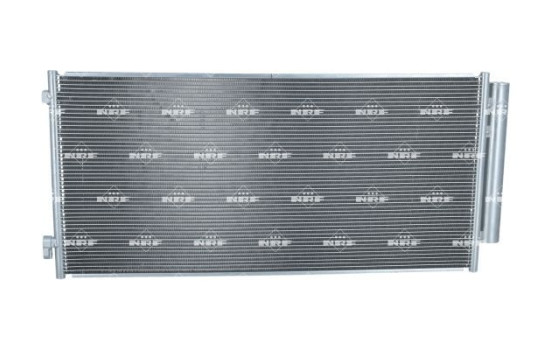 Condenser, air conditioning EASY FIT 350498 NRF, Image 3