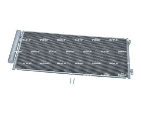 Condenser, air conditioning EASY FIT 350498 NRF, Image 7