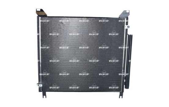 Condenser, air conditioning EASY FIT 350499 NRF, Image 2