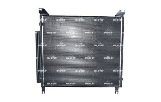 Condenser, air conditioning EASY FIT 350499 NRF, Image 4