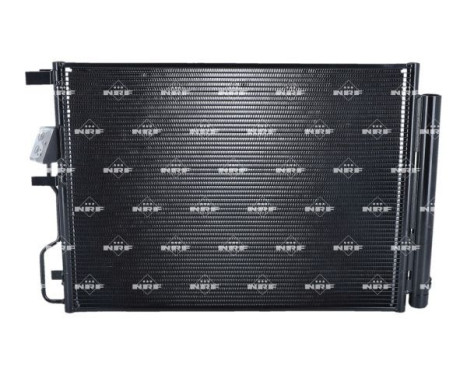 Condenser, air conditioning EASY FIT 350501 NRF, Image 2