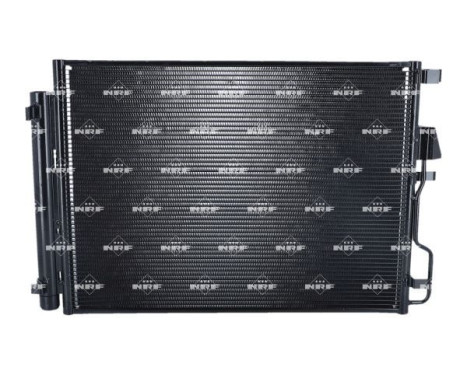 Condenser, air conditioning EASY FIT 350501 NRF, Image 4