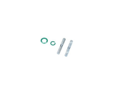 Condenser, air conditioning EASY FIT 350501 NRF, Image 6