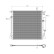 Condenser, air conditioning EASY FIT 350502 NRF, Thumbnail 4