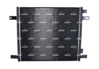 Condenser, air conditioning EASY FIT 350505 NRF