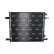 Condenser, air conditioning EASY FIT 350505 NRF