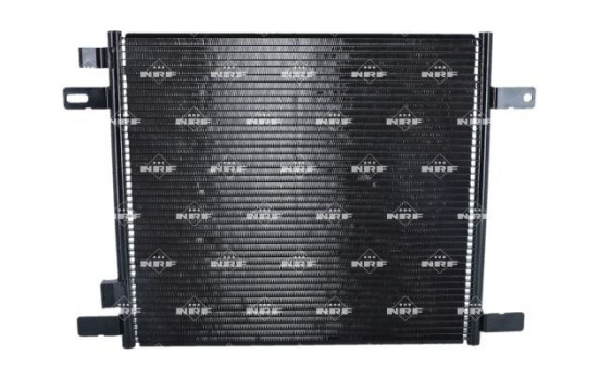 Condenser, air conditioning EASY FIT 350505 NRF, Image 4