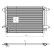 Condenser, air conditioning EASY FIT 350507 NRF, Thumbnail 3