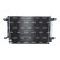Condenser, air conditioning EASY FIT 350507 NRF