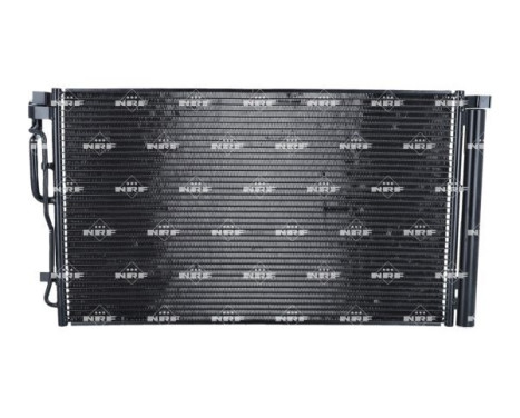 Condenser, air conditioning EASY FIT 350525 NRF, Image 4