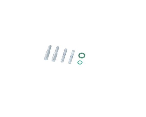Condenser, air conditioning EASY FIT 350525 NRF, Image 6