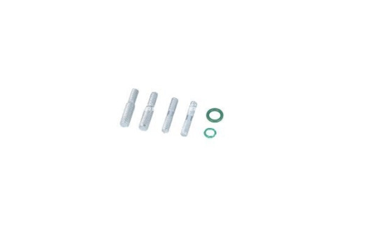 Condenser, air conditioning EASY FIT 350525 NRF, Image 6