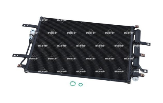 Condenser, air conditioning EASY FIT 350526 NRF, Image 7