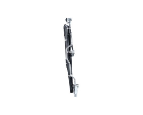 Condenser, air conditioning EASY FIT 350553 NRF, Image 2