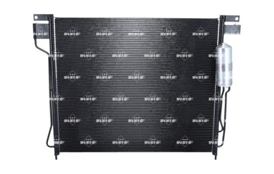 Condenser, air conditioning EASY FIT 350561 NRF, Image 3