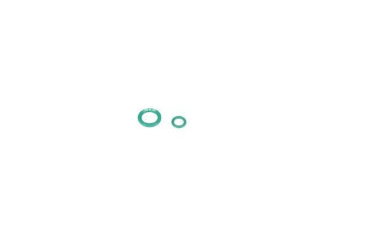 Condenser, air conditioning EASY FIT 350561 NRF, Image 5