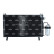 Condenser, air conditioning EASY FIT 350562 NRF, Thumbnail 2