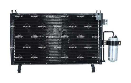 Condenser, air conditioning EASY FIT 350562 NRF, Image 2
