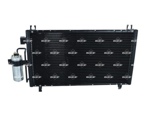 Condenser, air conditioning EASY FIT 350562 NRF, Image 4