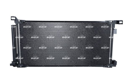 Condenser, air conditioning EASY FIT 350563 NRF