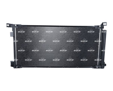 Condenser, air conditioning EASY FIT 350563 NRF, Image 3