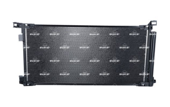 Condenser, air conditioning EASY FIT 350563 NRF, Image 3