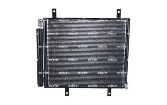 Condenser, air conditioning EASY FIT 350567 NRF