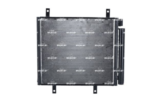 Condenser, air conditioning EASY FIT 350567 NRF, Image 3