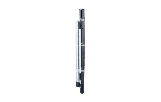 Condenser, air conditioning EASY FIT 350572 NRF, Image 2