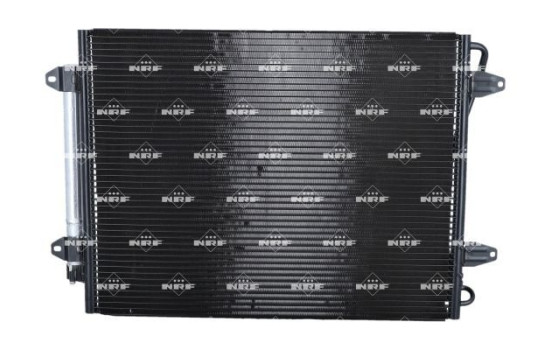 Condenser, air conditioning EASY FIT 350572 NRF, Image 3