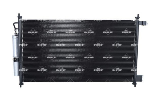 Condenser, air conditioning EASY FIT 350577 NRF, Image 3