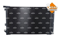 Condenser, air conditioning EASY FIT 350583 NRF