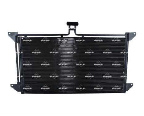 Condenser, air conditioning EASY FIT 35061 NRF, Image 3