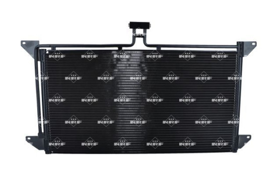 Condenser, air conditioning EASY FIT 35061 NRF