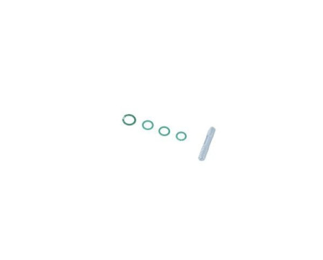 Condenser, air conditioning EASY FIT 35061 NRF, Image 7