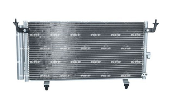 Condenser, air conditioning EASY FIT 350630 NRF
