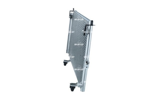 Condenser, air conditioning EASY FIT 350630 NRF, Image 2